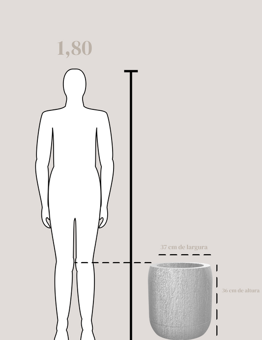 Vaso Oma Murilo Soares