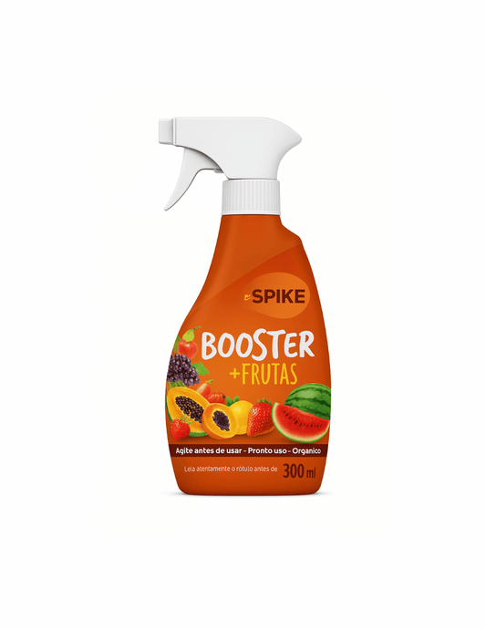 Fertilizante Booster + Frutas Mr.Spike 300ml