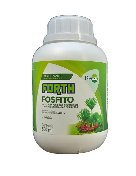 Forth Fosfito - Fertlizante Mineral Simples 500ml