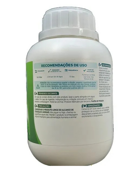 Forth Fosfito - Fertlizante Mineral Simples 500ml