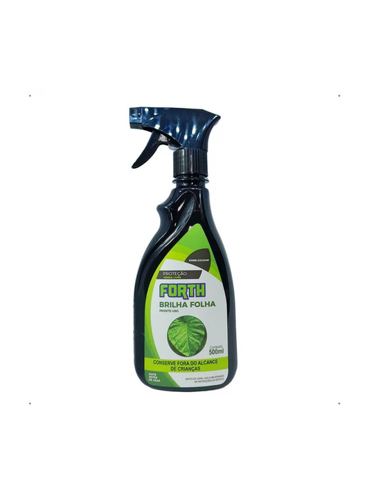 Forth Brilha Folha - Proteção Embelezador 500ml