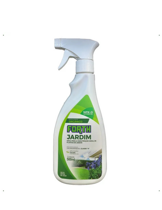 Forth Jardim - Fertilizante Orgânico 500 ml