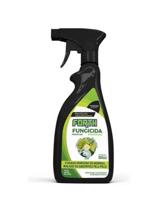 Forth Fungicida - Proteção Jardinagem Amadora 500ml