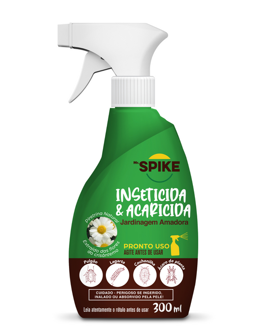 Inseticida e Acaricida Mr. Spike
