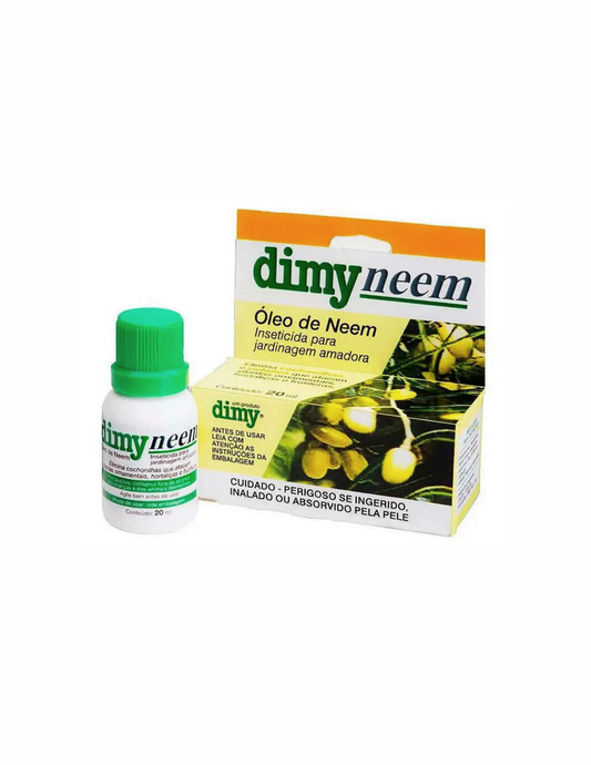 Inseticida Dimy Neem Pronto Uso 20ml