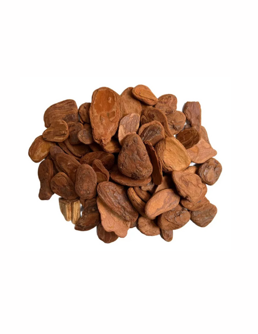 Casca de Pinus Polida Tamanho M 1kg
