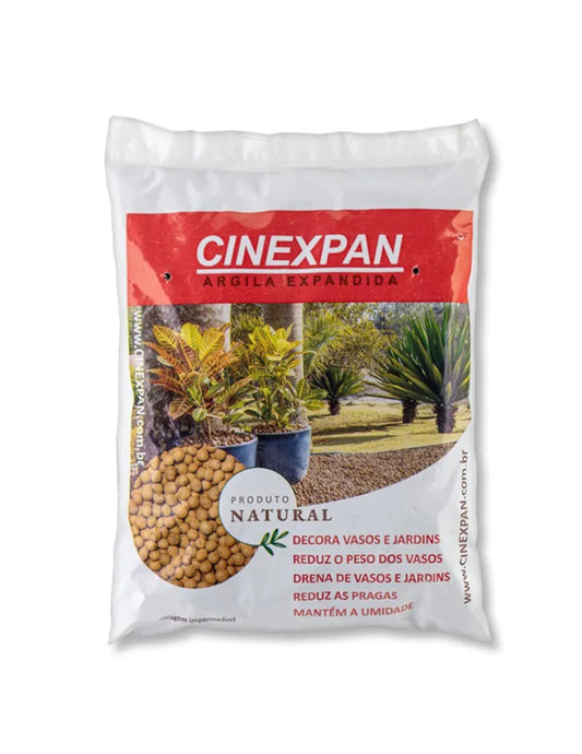 Argila Expandida Cinexpan 2 kg