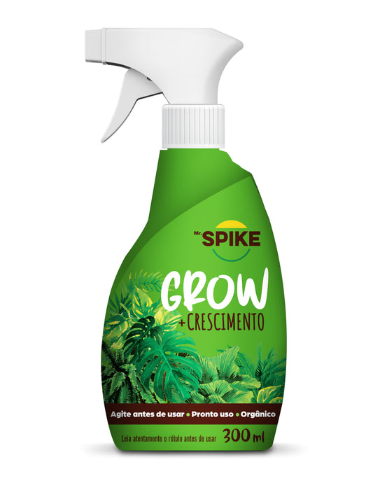 Fertilizante Grow + Crescimento Mr. Spike