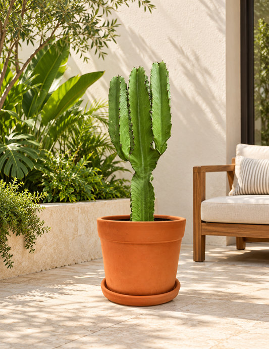 Cactus Mandacaru Grande