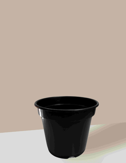 Potinho de Plástico para nossos Vasos