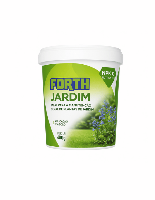 Fertilizante Forth Jardim 400g