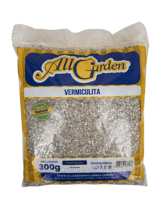 Vermiculita Expandida All Garden