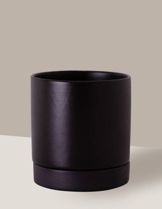 Vaso Thor Preto