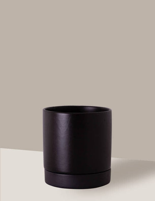 Vaso Thor Preto