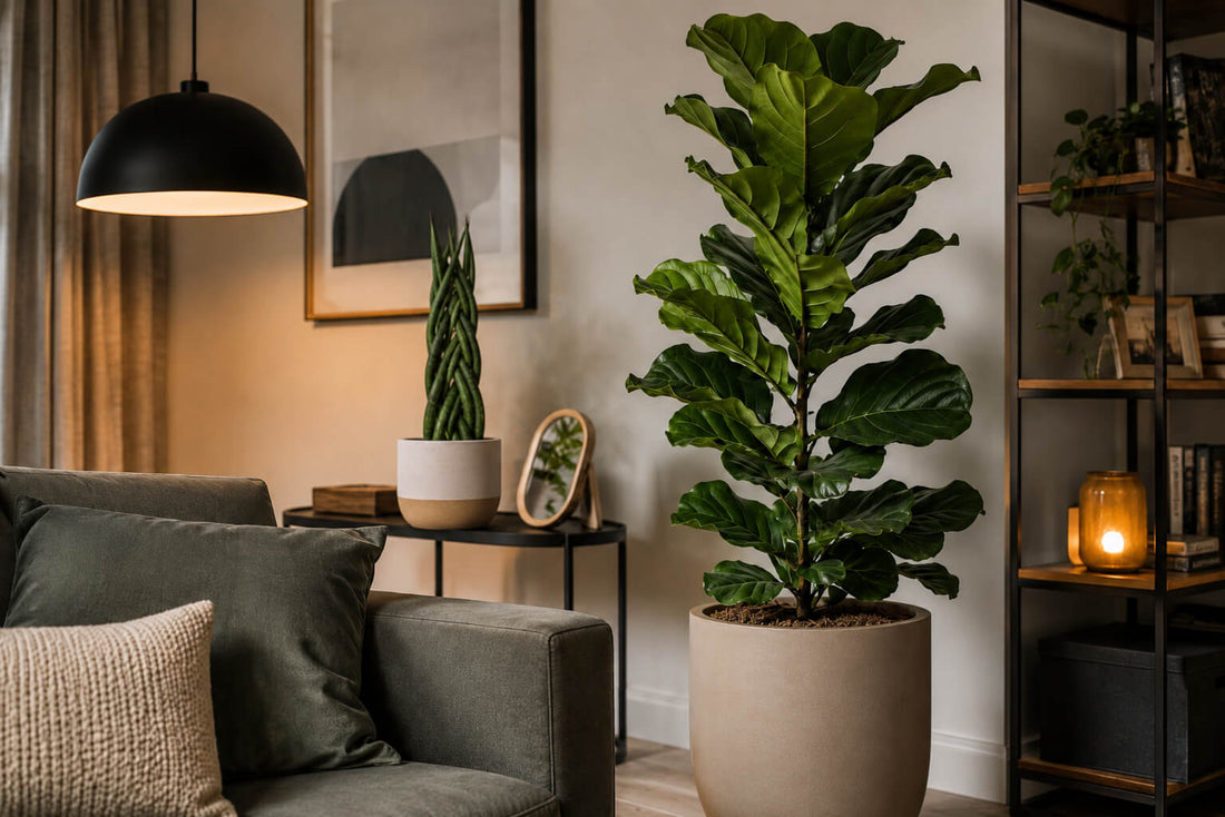 Plantas Para Interiores: Como Decorar os Ambientes e Deixá-los Mais Aconchegantes no Inverno