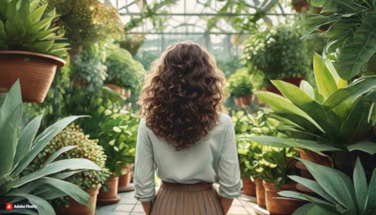 Carol Costa: Cultivando Sonhos Verdes com Minhas Plantas