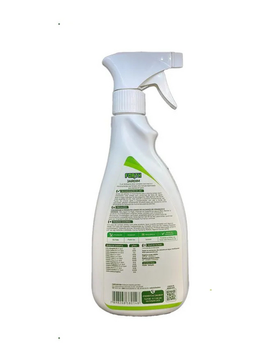 Forth Jardim - Fertilizante Orgânico 500 ml