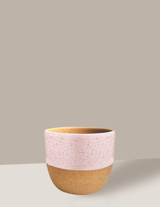 Cachepô Freia Rosa
