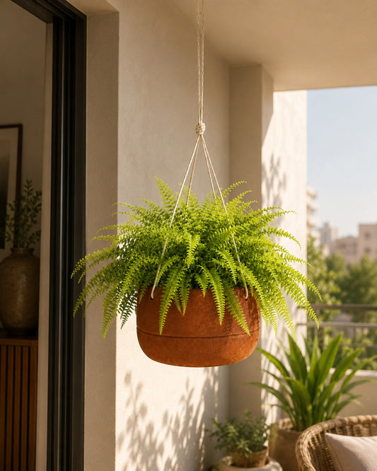 Samambaia Americana - Vaso Oma Suspenso