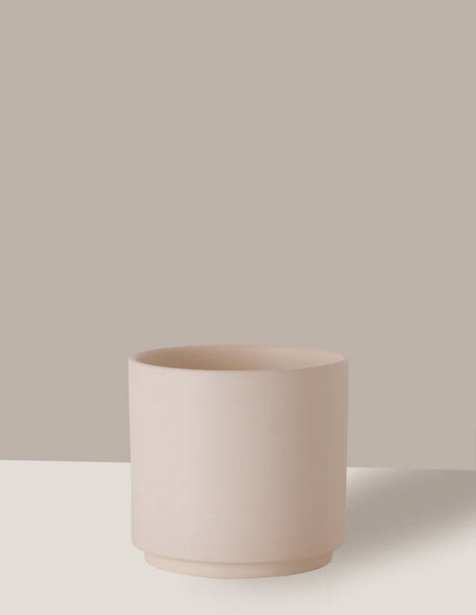 Cachepô Odin Creme