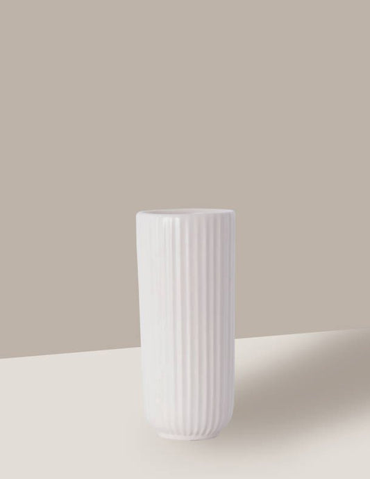 Cachepô Hervor Creme