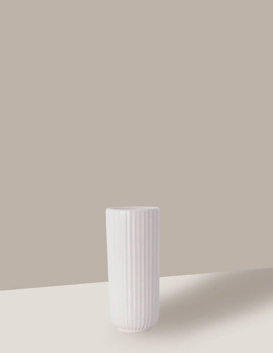 Cachepô Hervor Creme